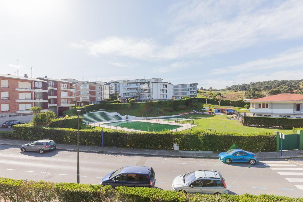 Sopelana Beach Apartment By Next Stop Bilbao Exterior foto