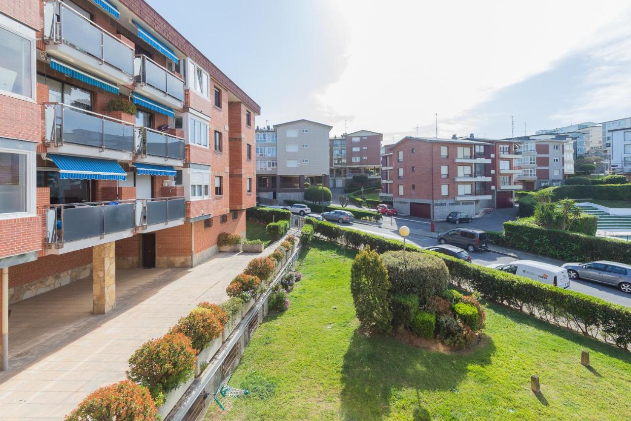 Sopelana Beach Apartment By Next Stop Bilbao Exterior foto