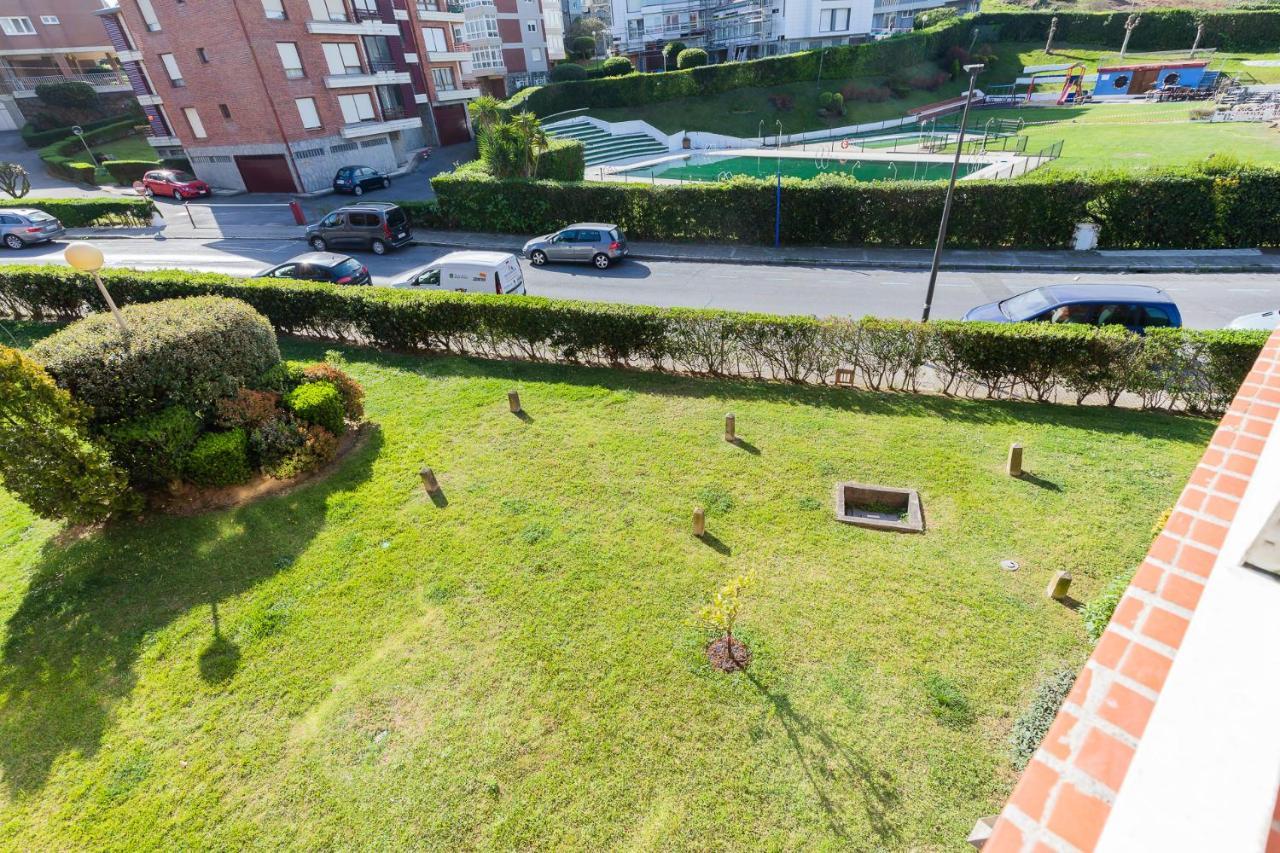 Sopelana Beach Apartment By Next Stop Bilbao Exterior foto