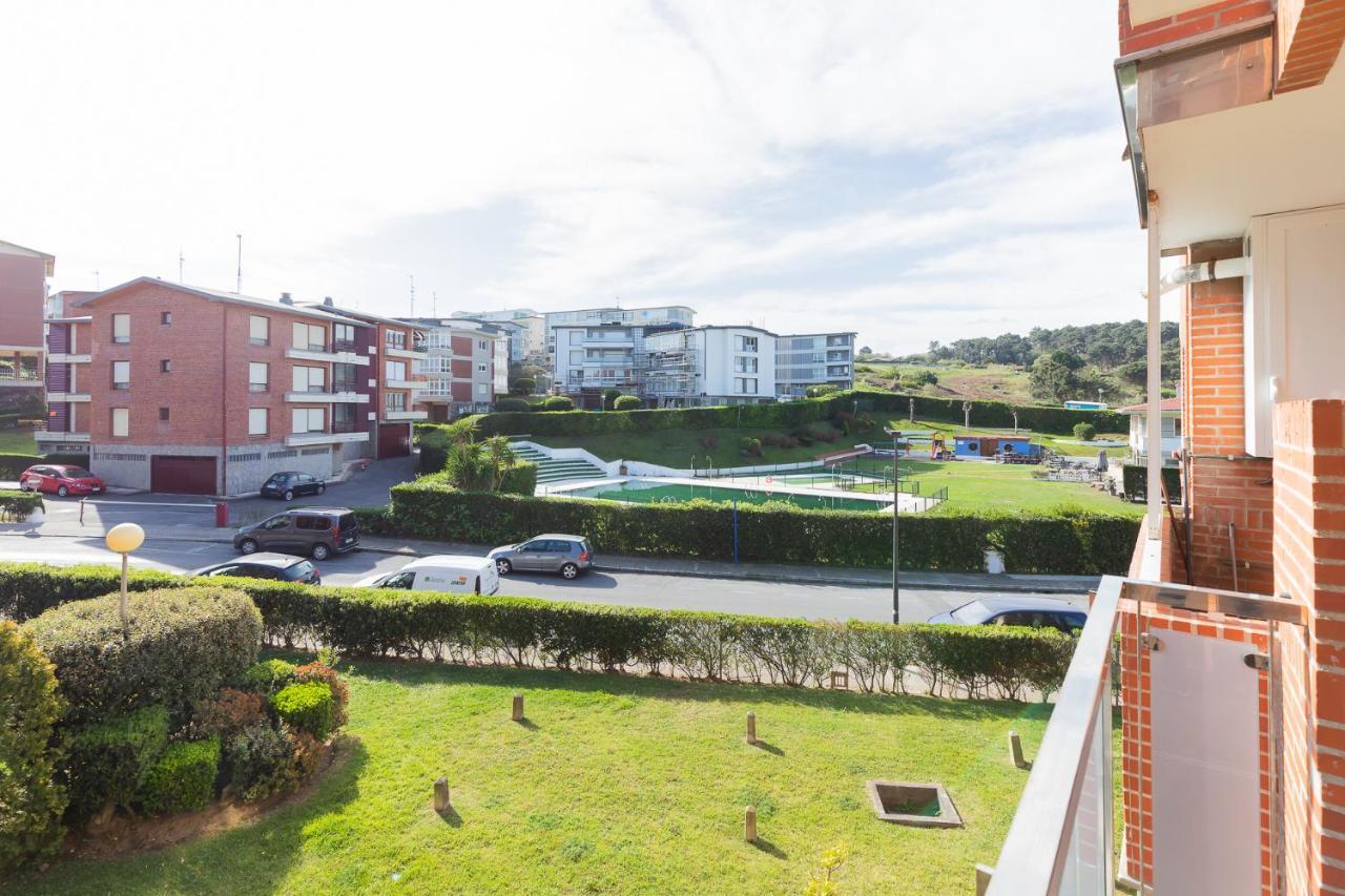 Sopelana Beach Apartment By Next Stop Bilbao Exterior foto